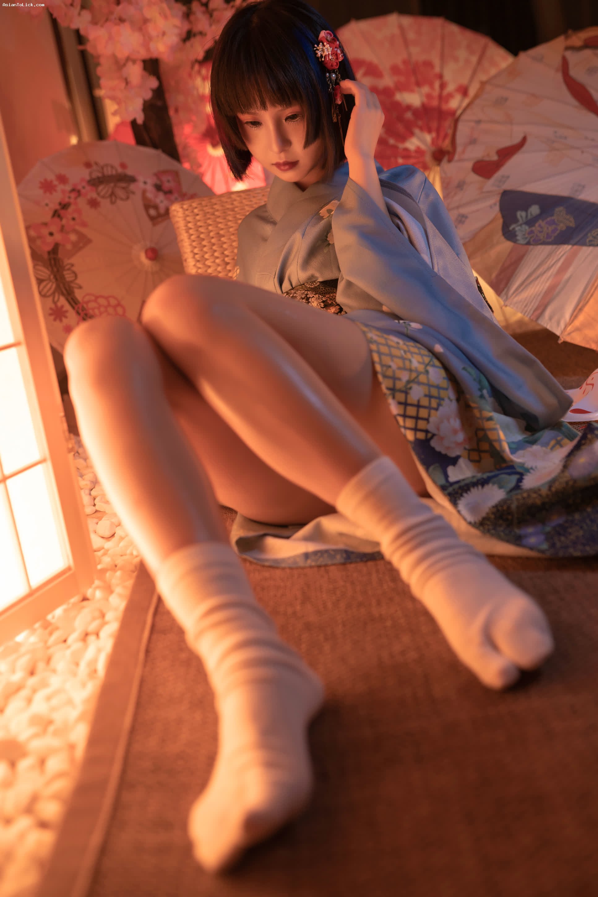 图库-[图包]晕崽Zz – 和服 uncensored